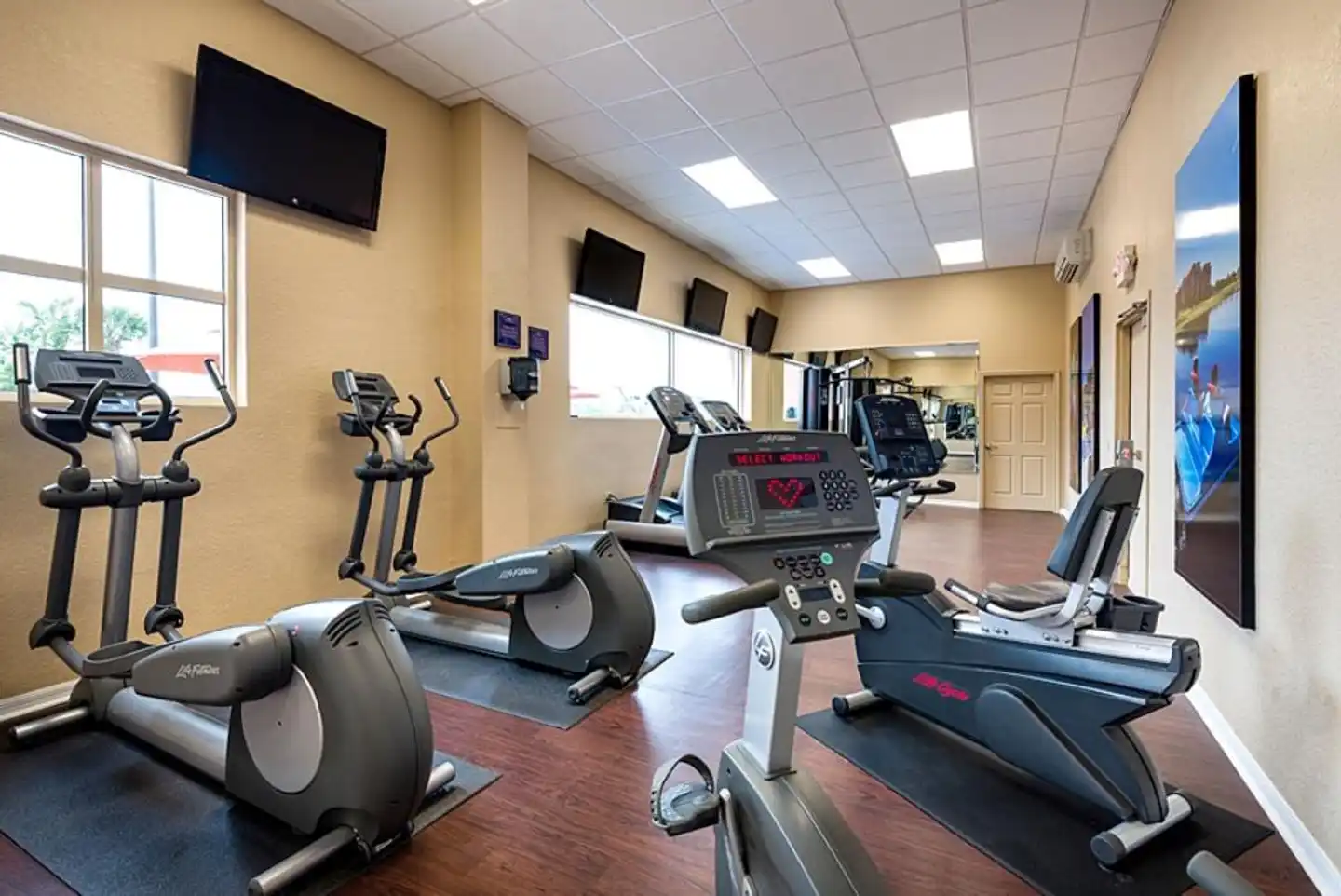 Westgate Palace Resort Sport und Entertainment