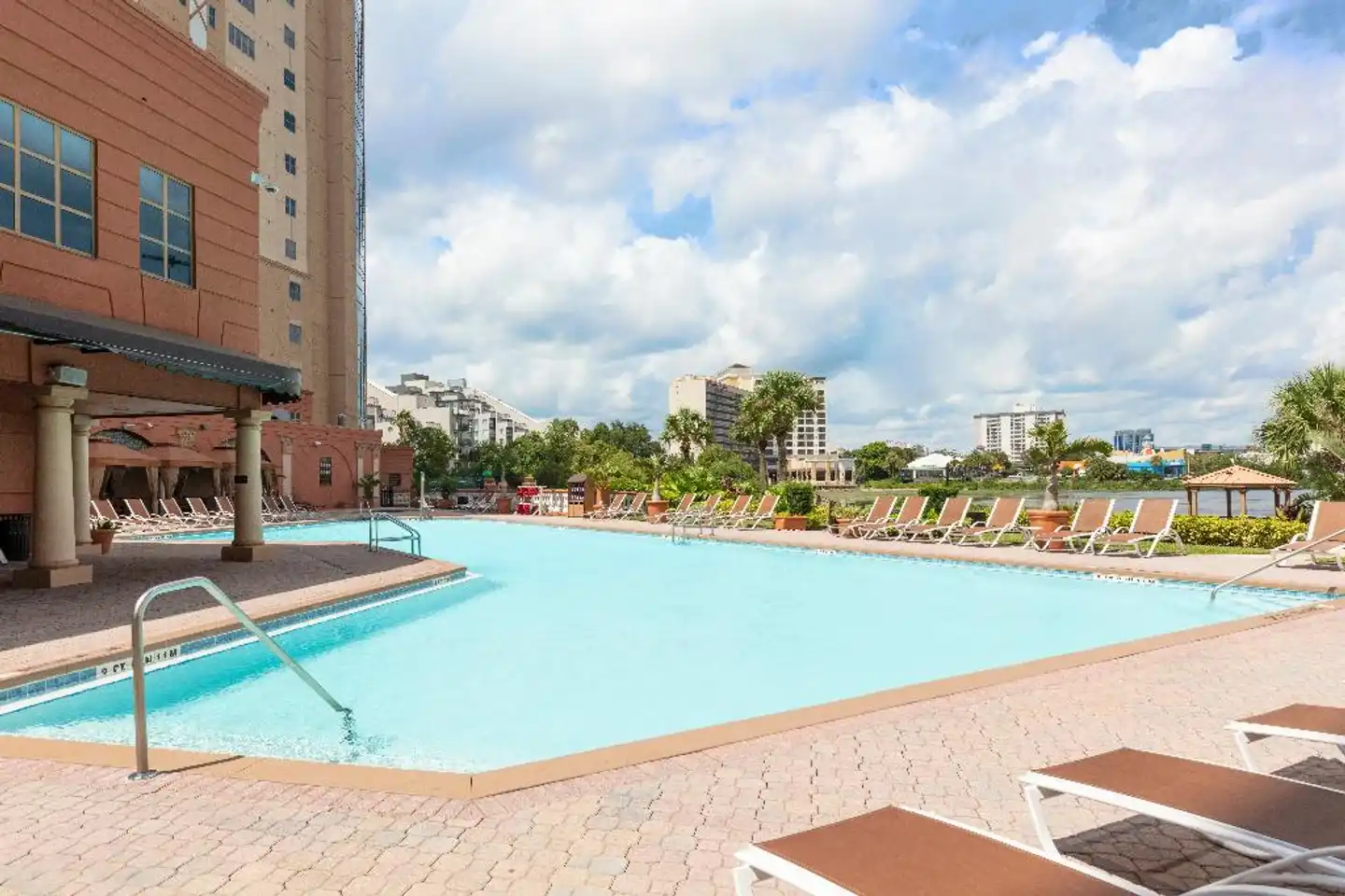 Westgate Palace Resort Pool