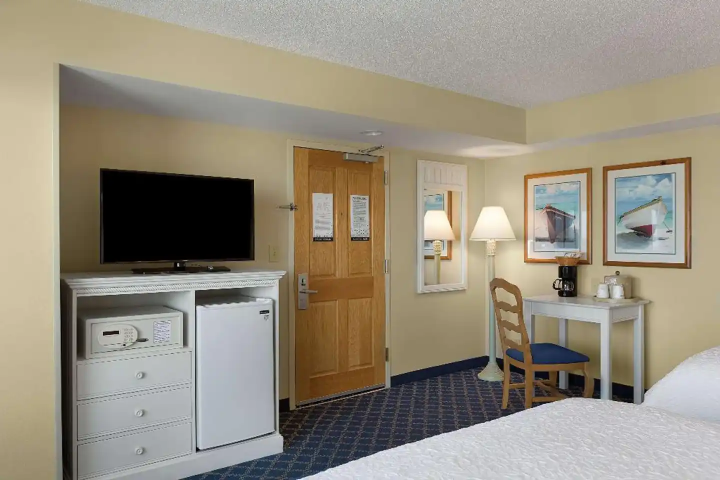 Hampton Inn & Suites Myrtle Beach/Oceanfront Wohnbeispiel