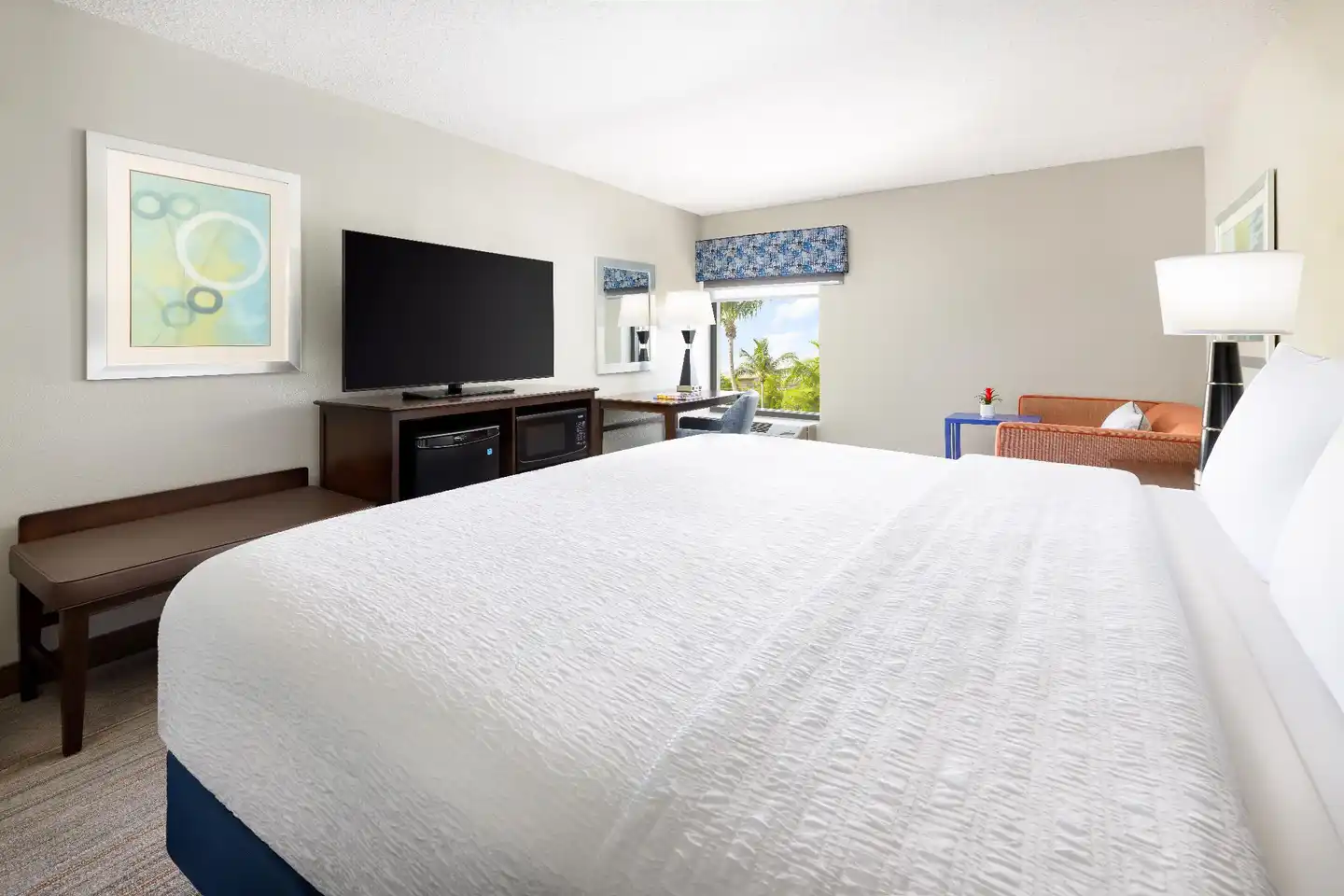 Hampton Inn Naples-Central Wohnbeispiel