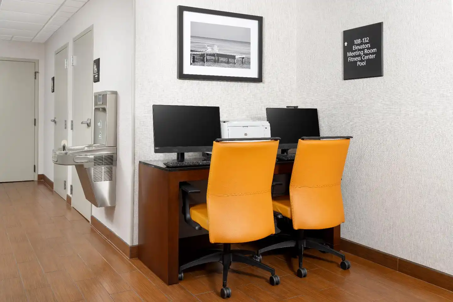 Hampton Inn Naples-Central Wohnbeispiel