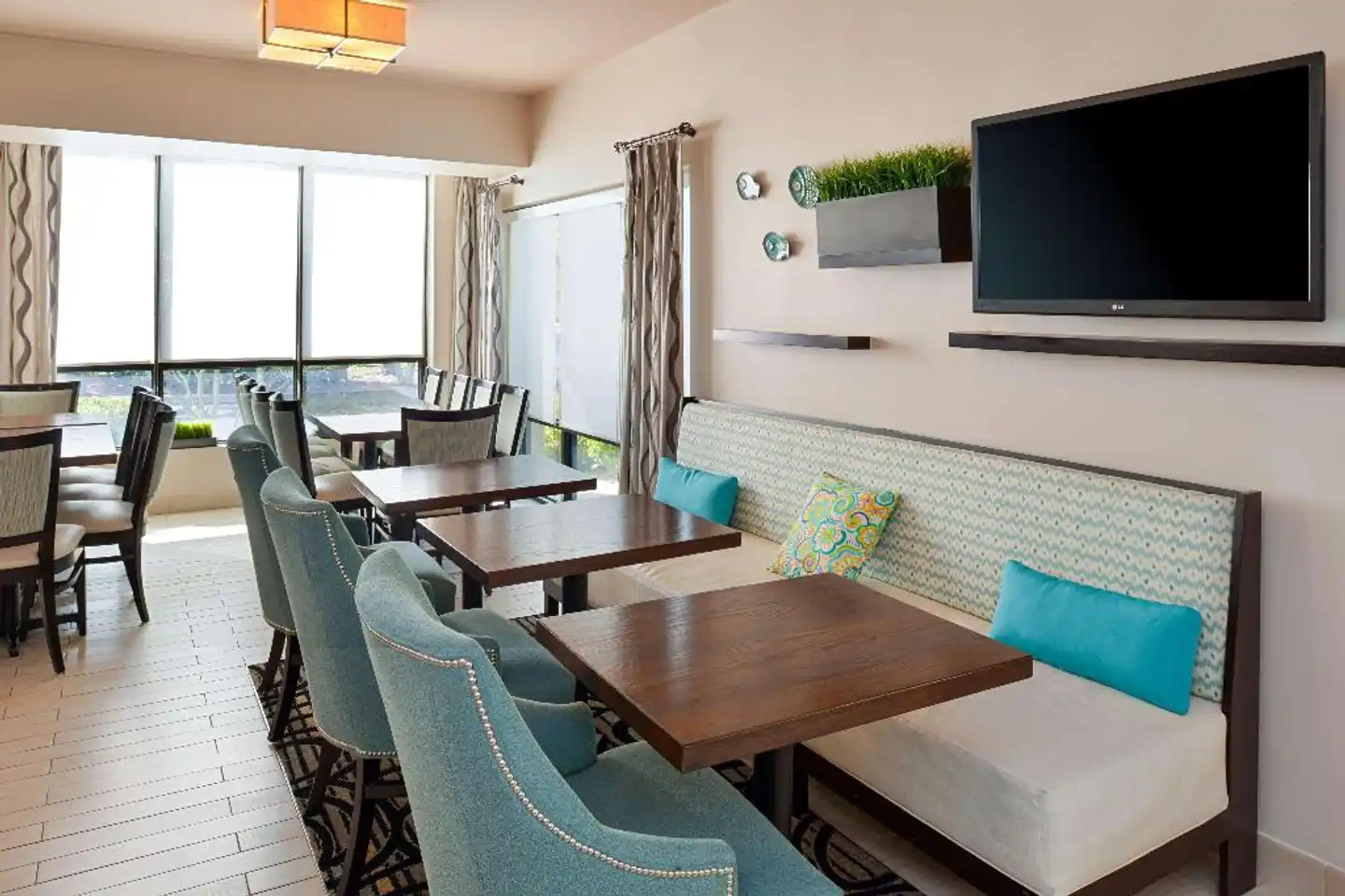 Hampton Inn Vero Beach Wohnbeispiel