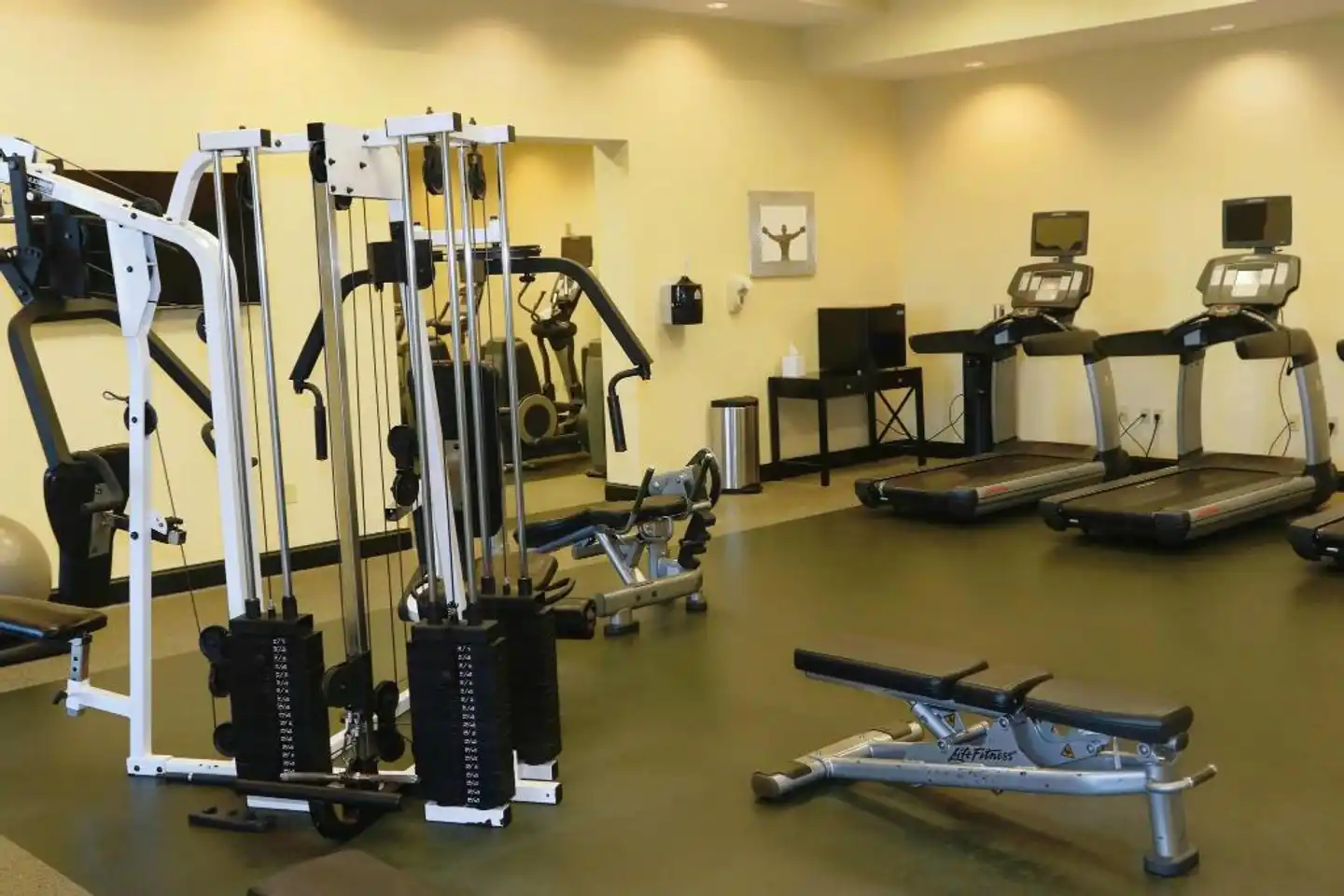 St. Petersburg Marriott Clearwater Sport und Entertainment