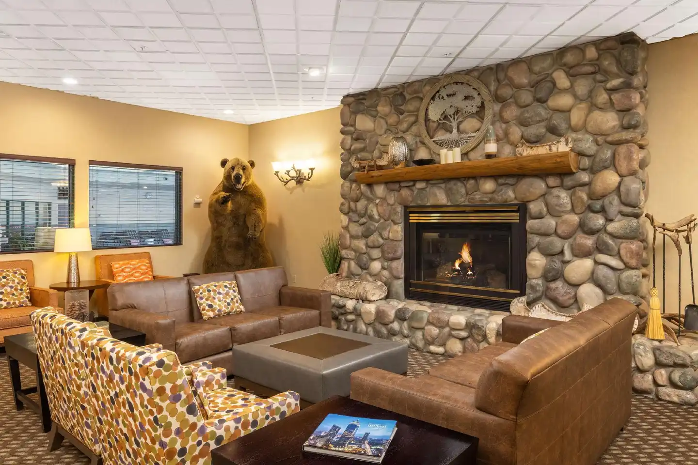 Hampton Inn Kalispell Wohnbeispiel