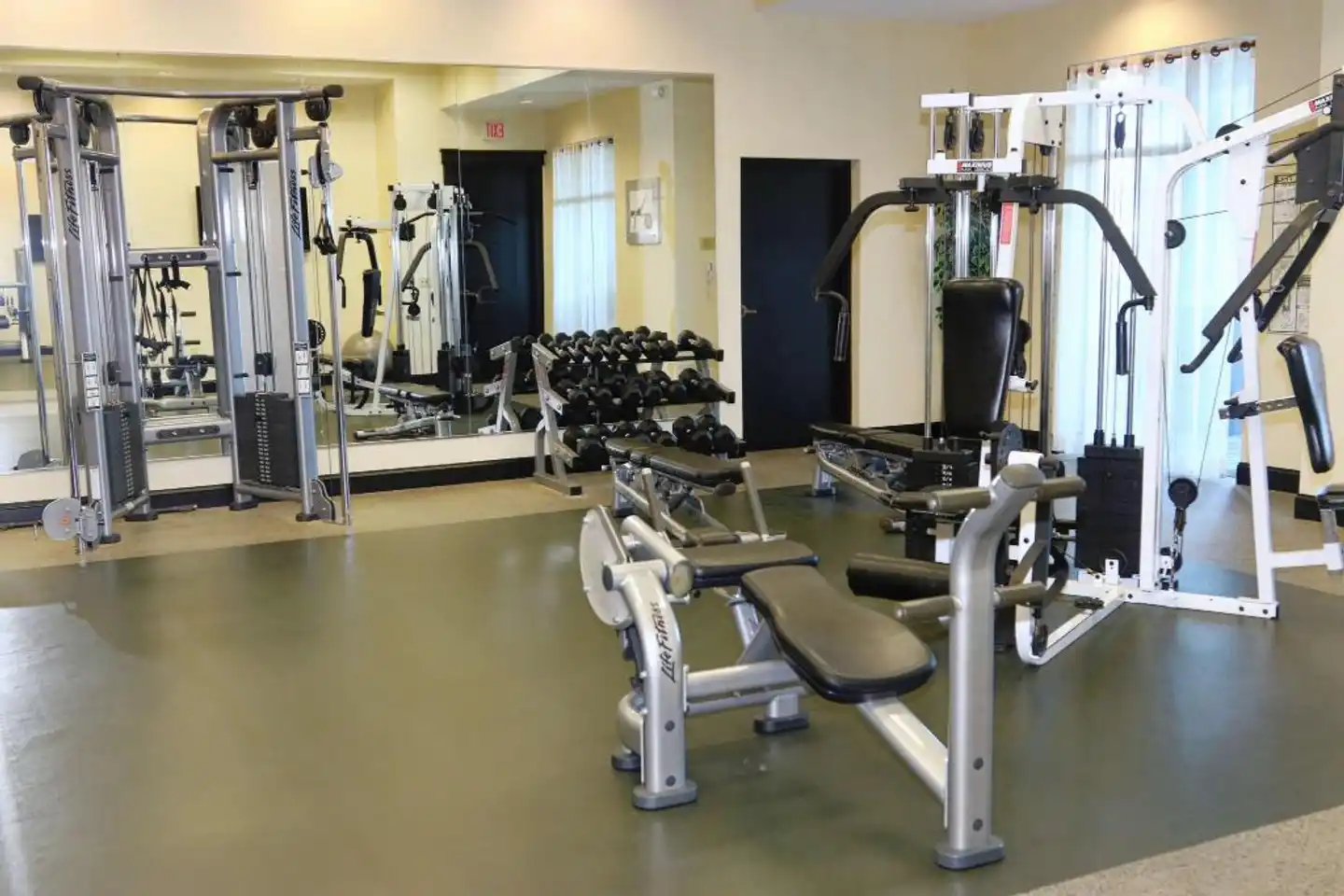 St. Petersburg Marriott Clearwater Sport und Entertainment