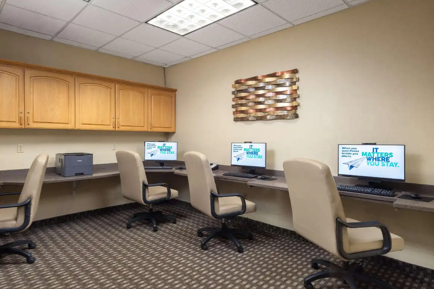 Hampton Inn Kalispell Wohnbeispiel