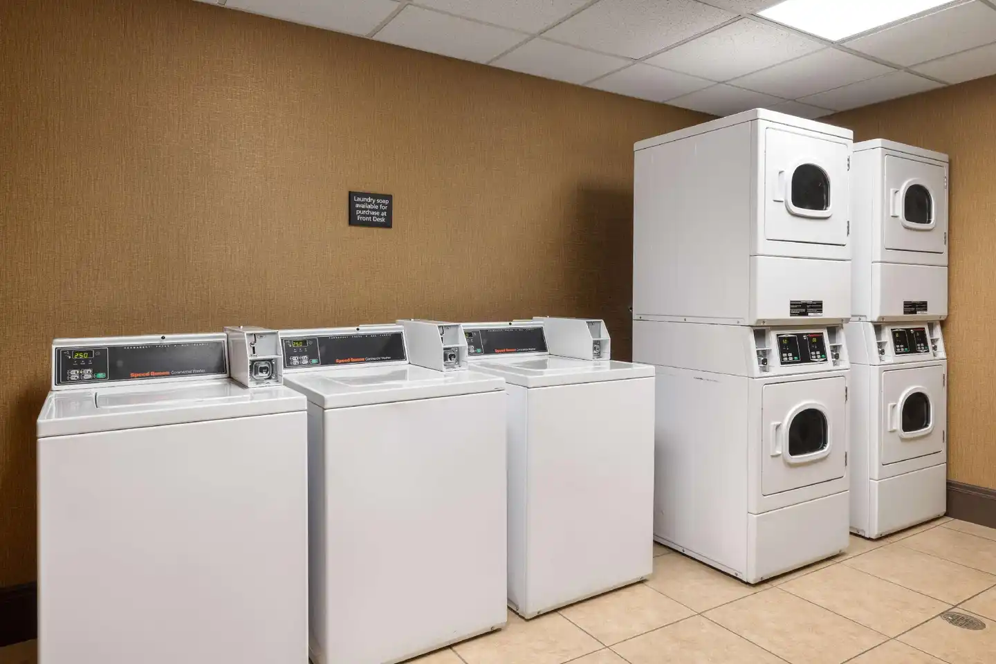 Hampton Inn Kalispell Badezimmer