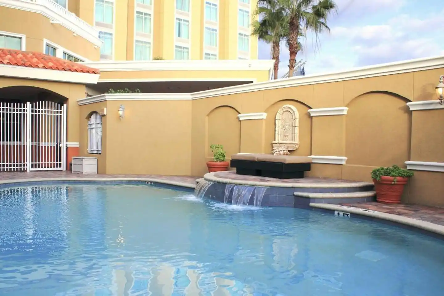 St. Petersburg Marriott Clearwater Pool