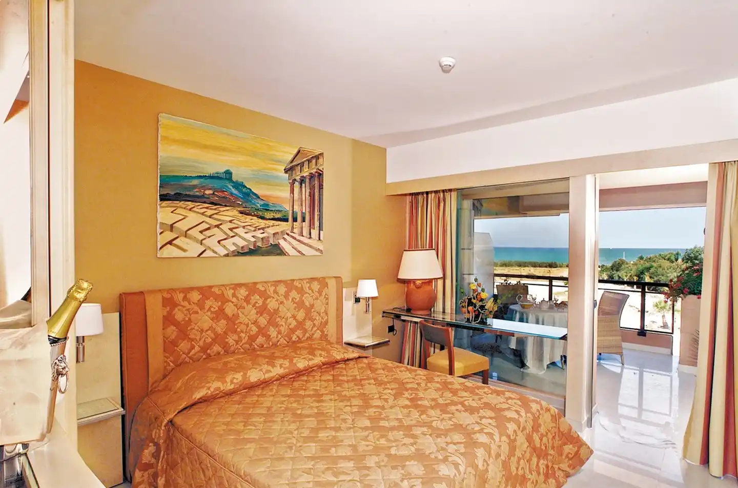 Acacia Resort Wohnbeispiel