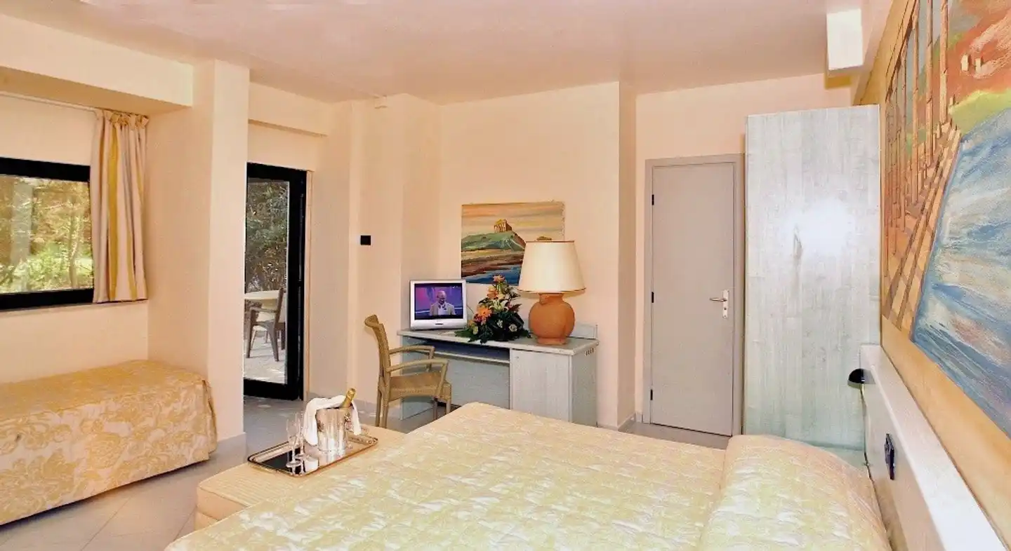 Acacia Resort Wohnbeispiel