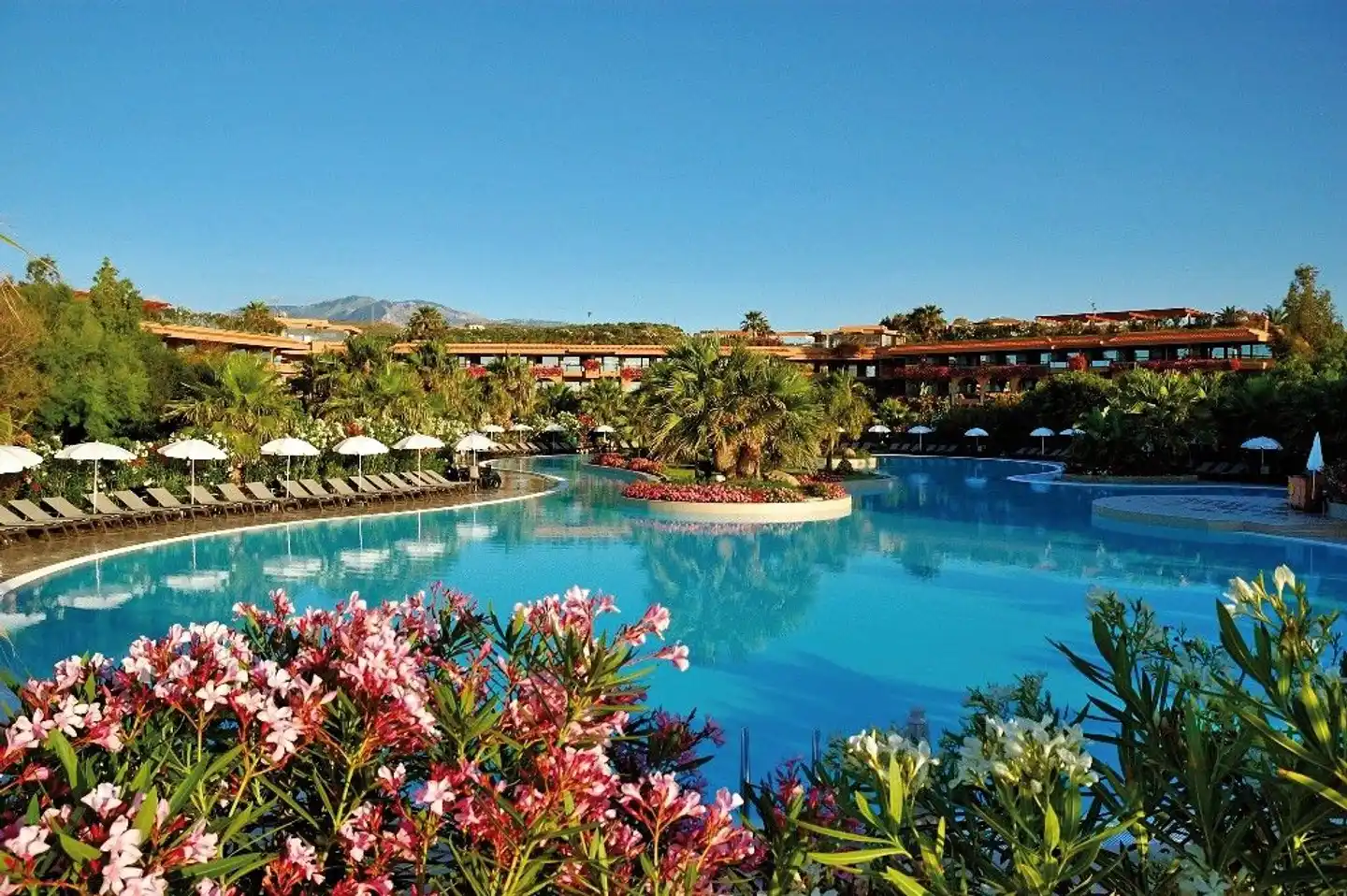 Acacia Resort Pool