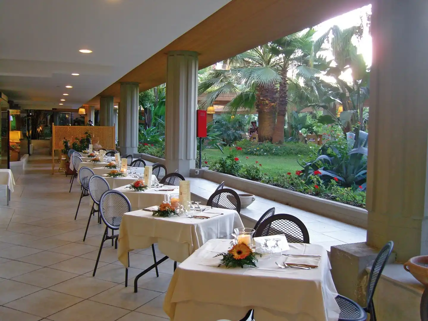 Acacia Resort Restaurant