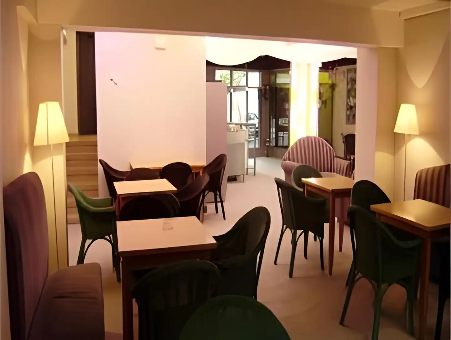 Bilbi Lobby
