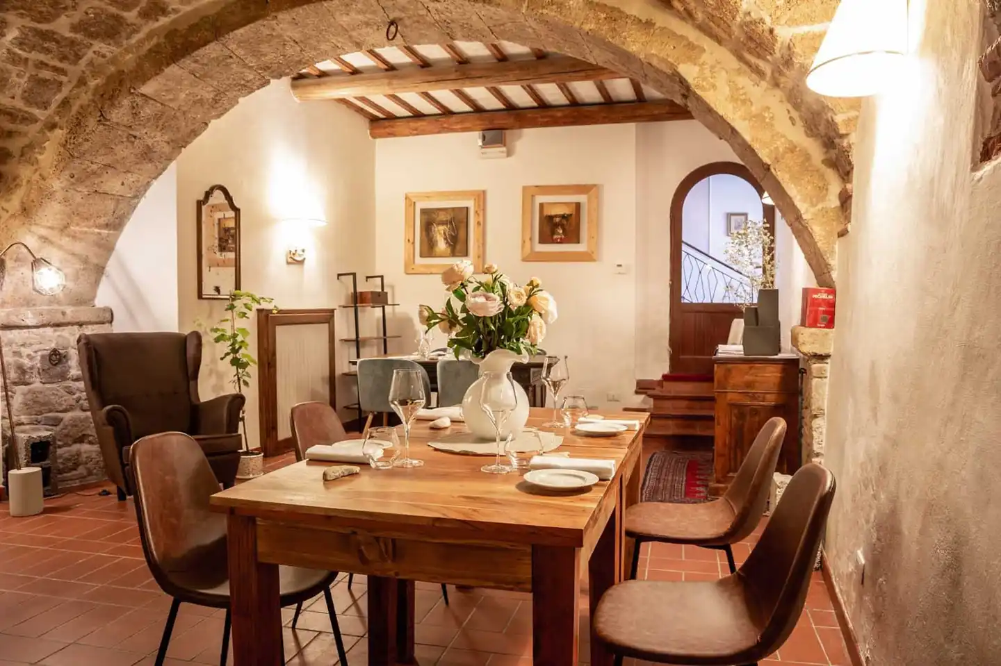 Hotel & Ristorante Zunica 1880 Restaurant