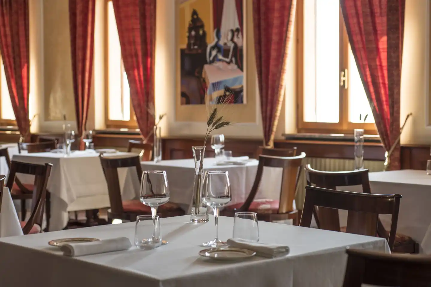 Hotel & Ristorante Zunica 1880 Restaurant