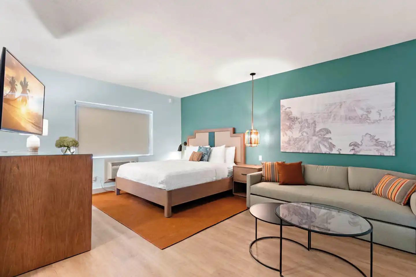 Beachcomber Beach Resort Wohnbeispiel
