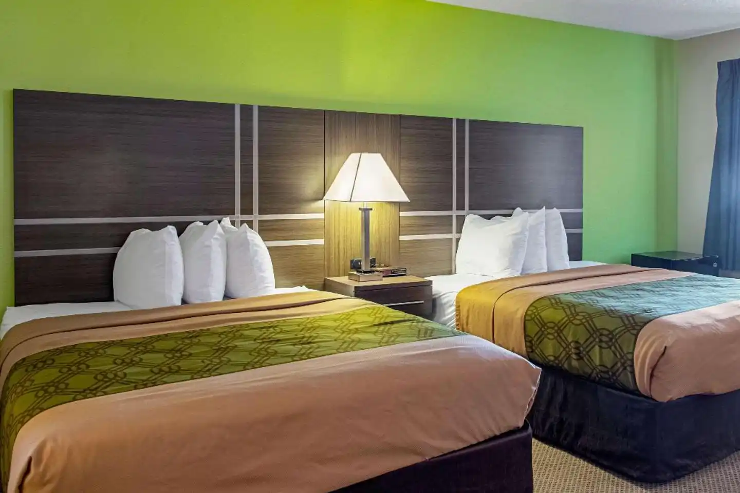 Econo Lodge Wohnbeispiel