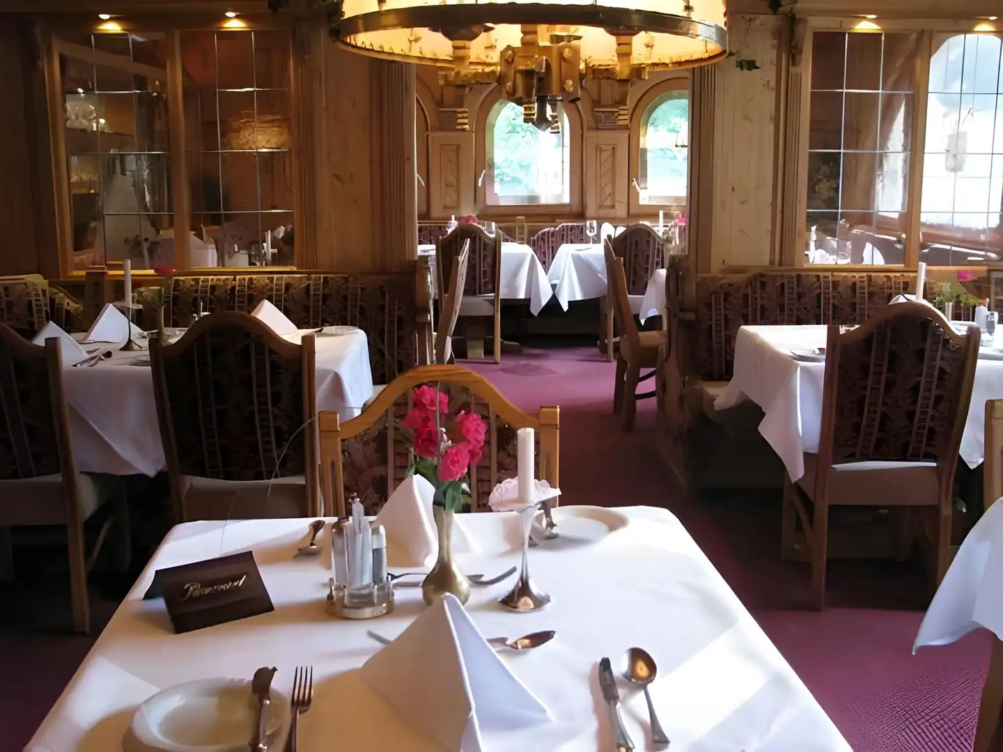 Tyrolis Restaurant