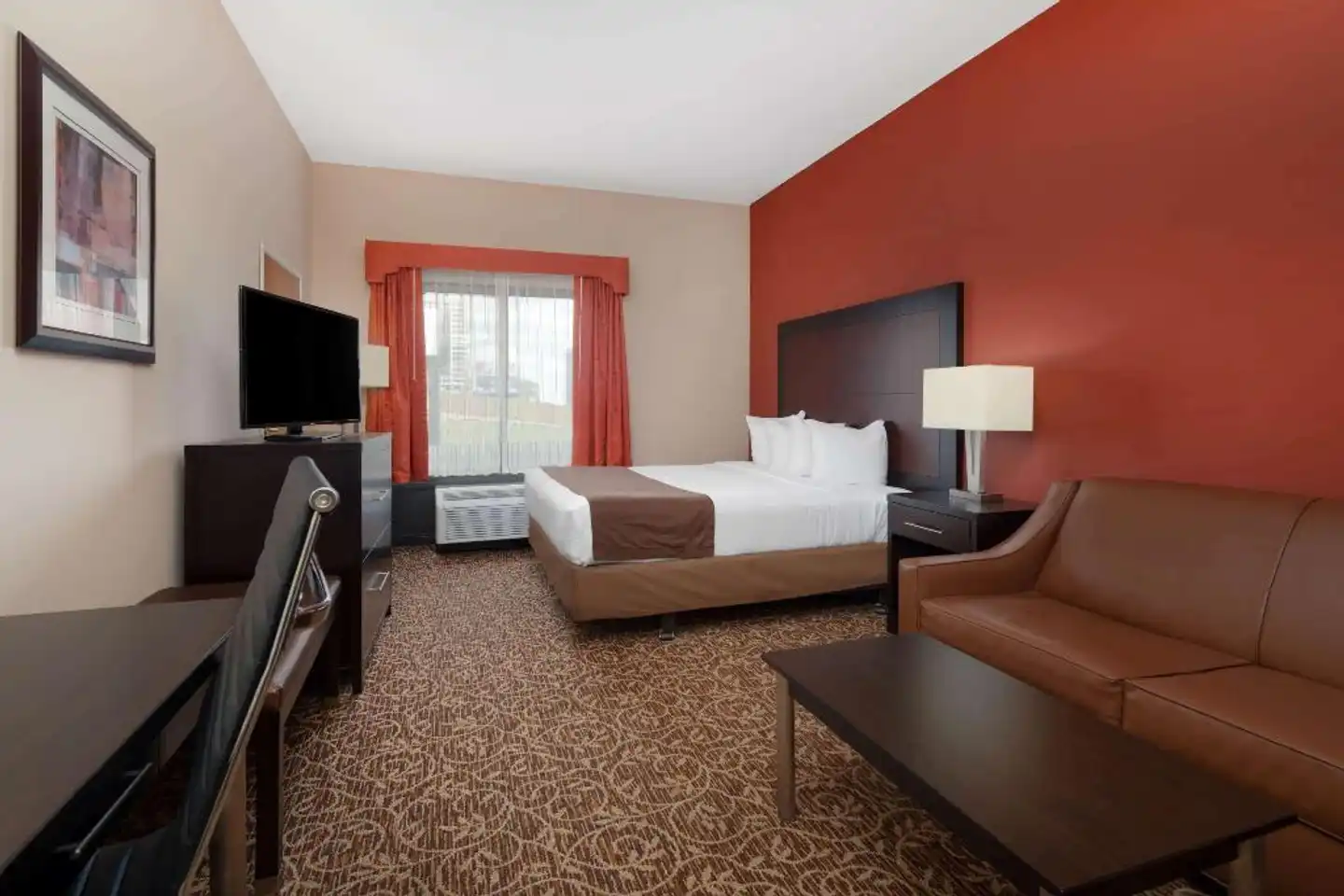Wingate by Wyndham Atlanta Galleria/Ballpark Wohnbeispiel