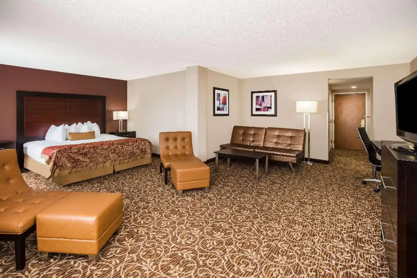 Wingate by Wyndham Atlanta Galleria/Ballpark Wohnbeispiel