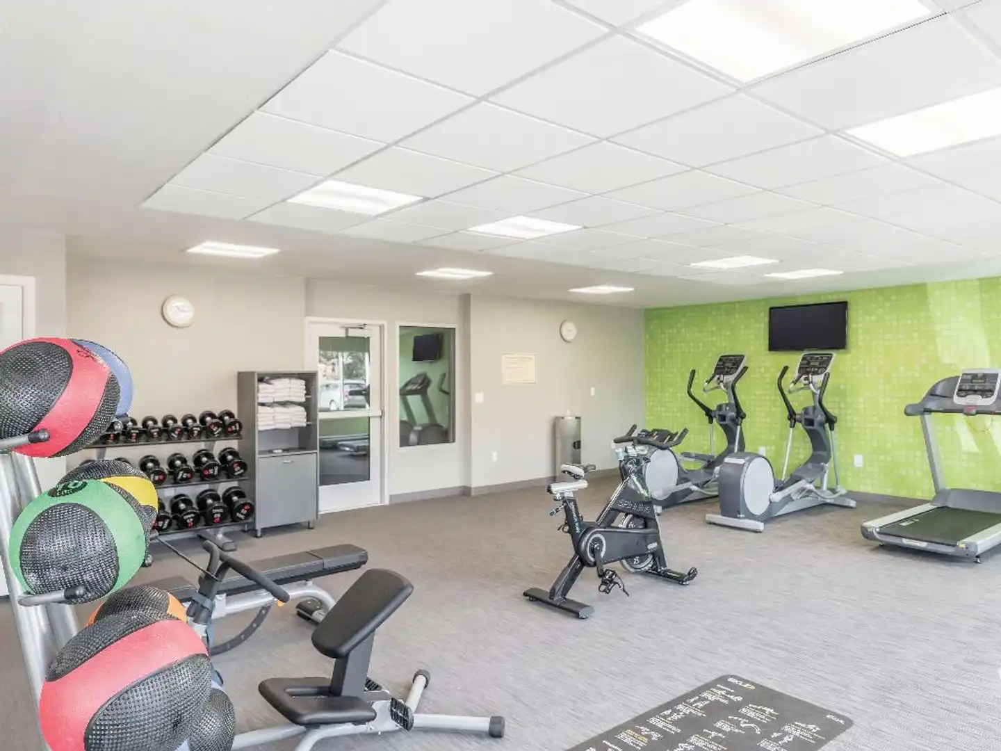 La Quinta Inn & Suites Denver Tech Center Sport und Entertainment