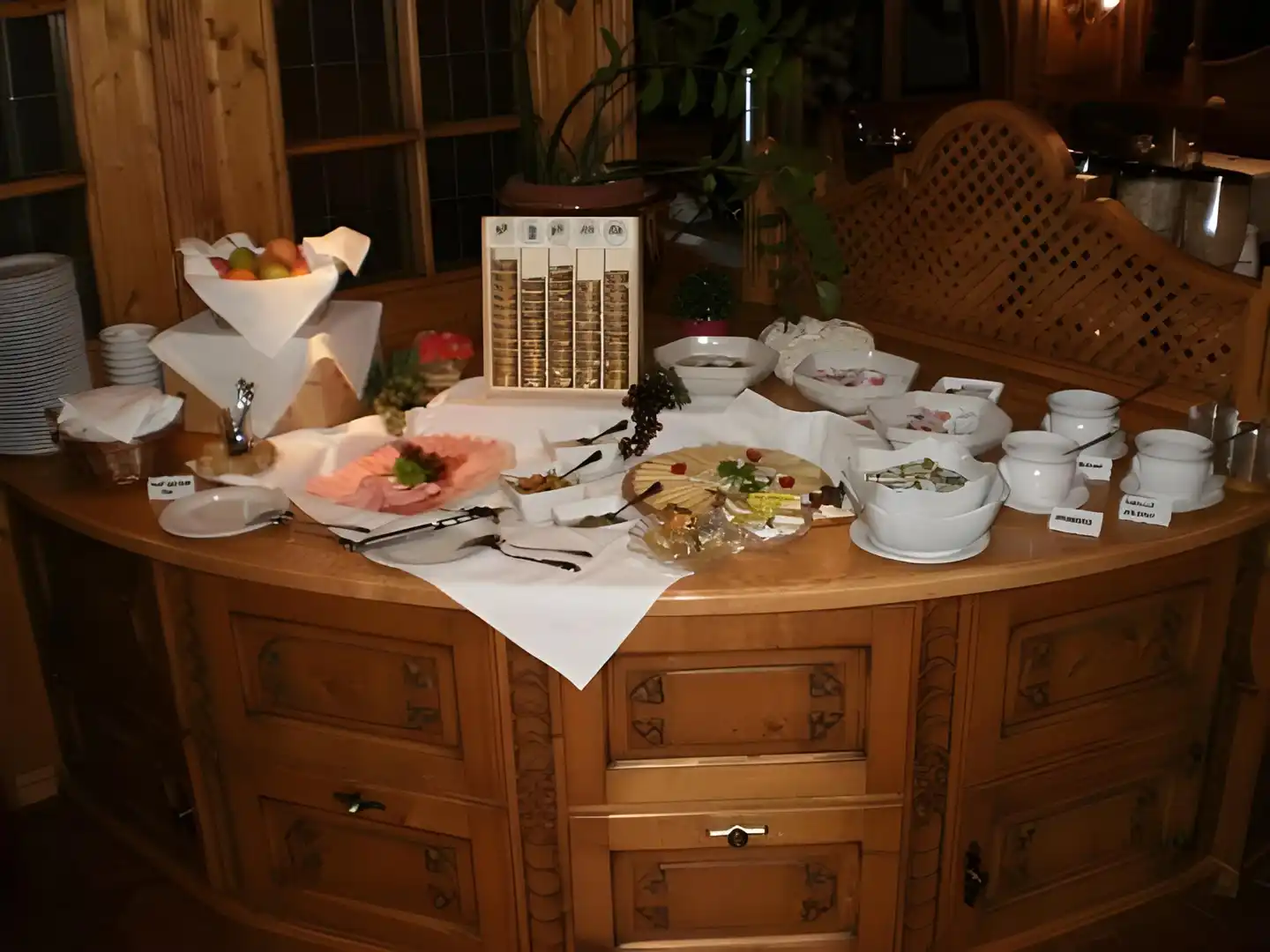 Tyrolis Restaurant