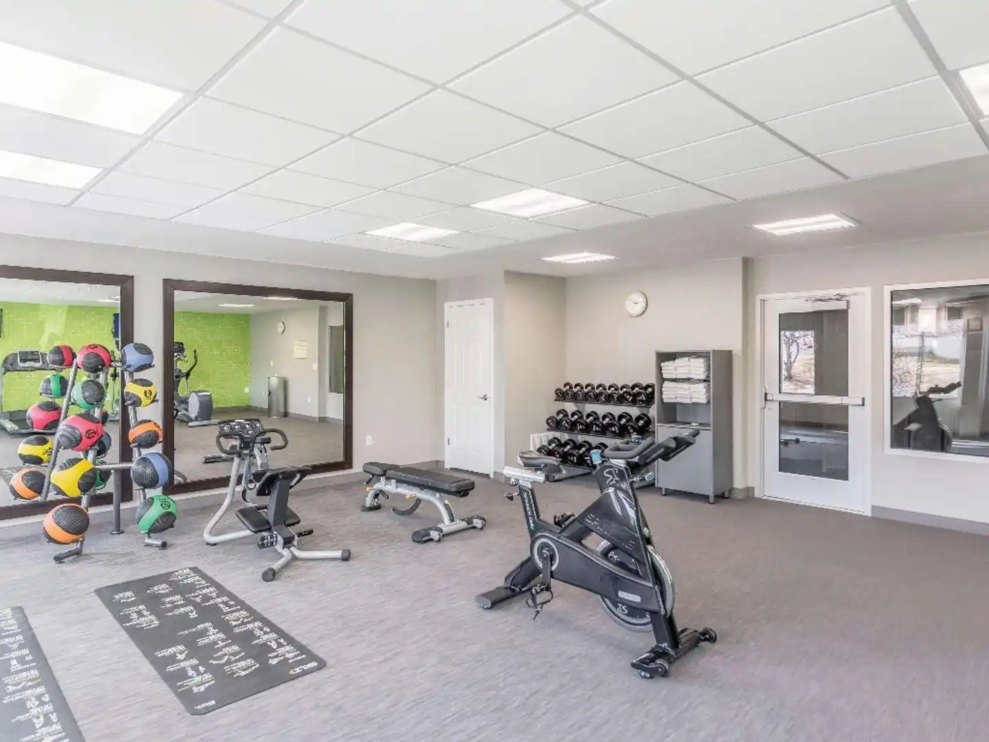 La Quinta Inn & Suites Denver Tech Center Sport und Entertainment