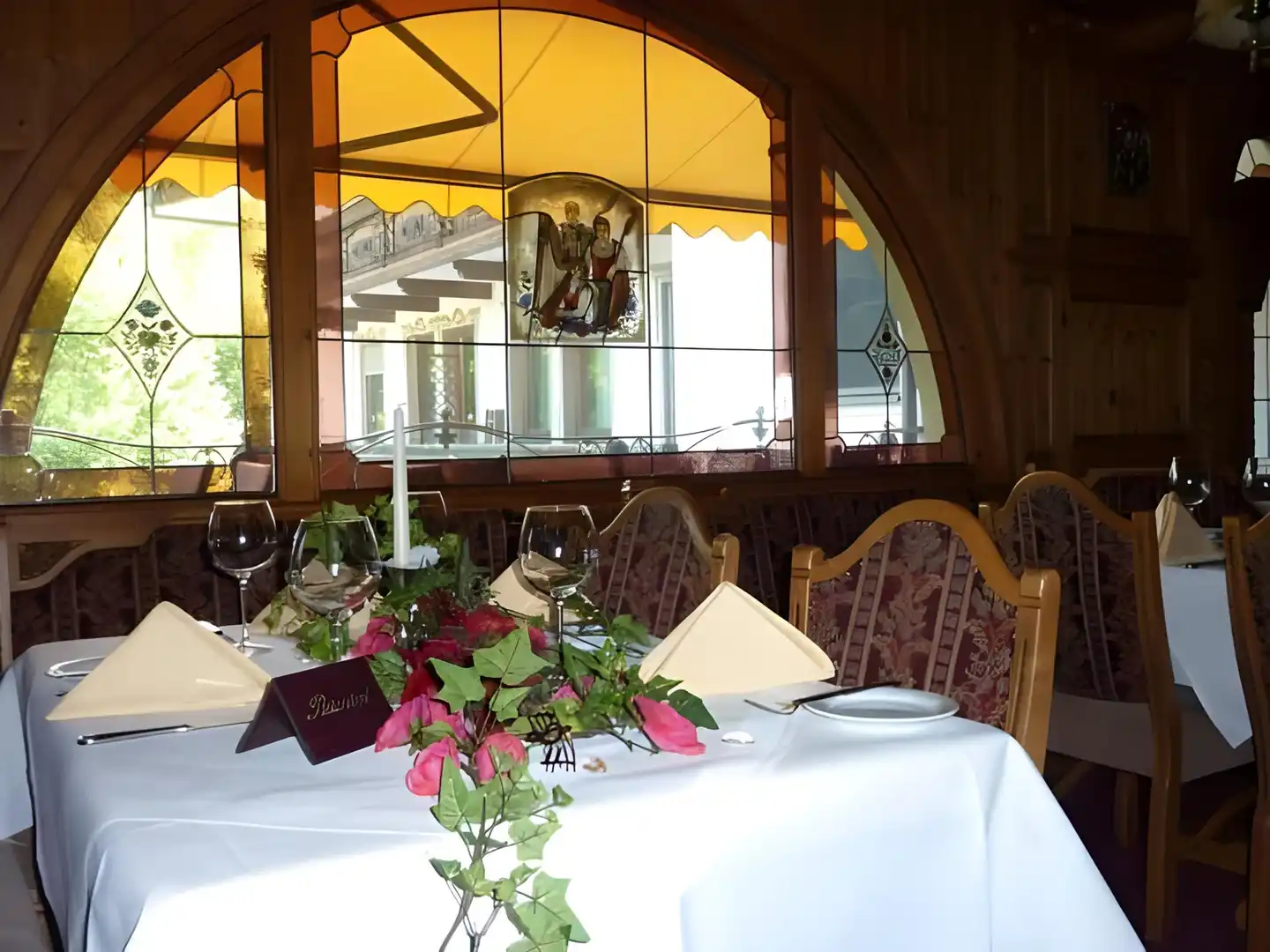 Tyrolis Restaurant