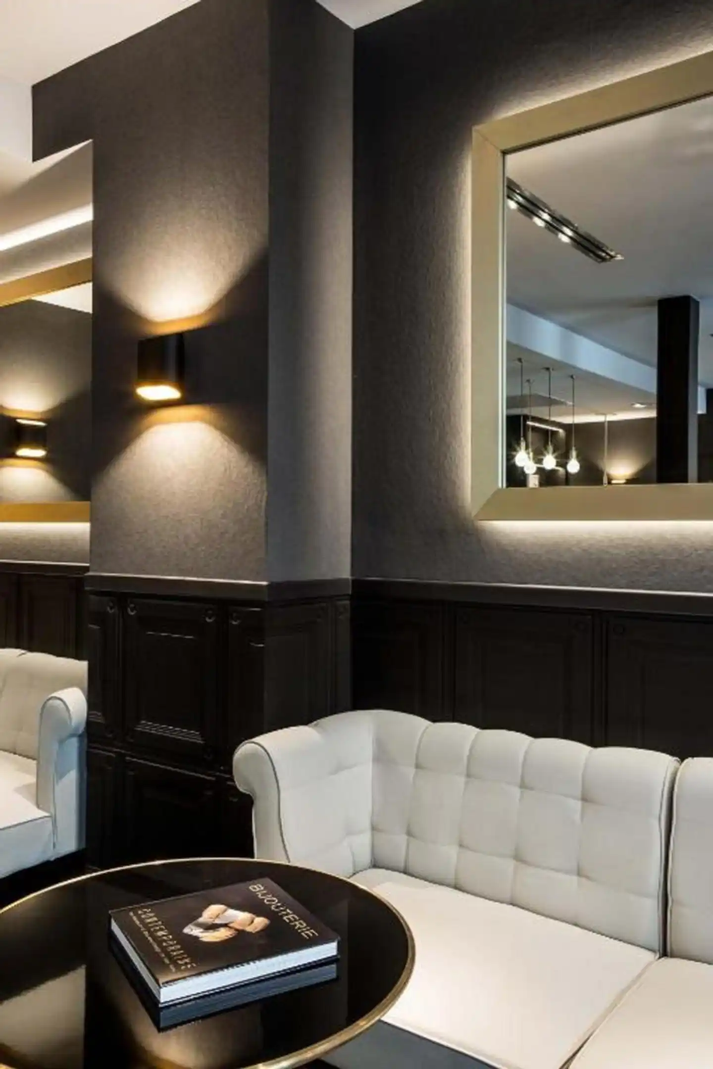 Le Parisis Badezimmer