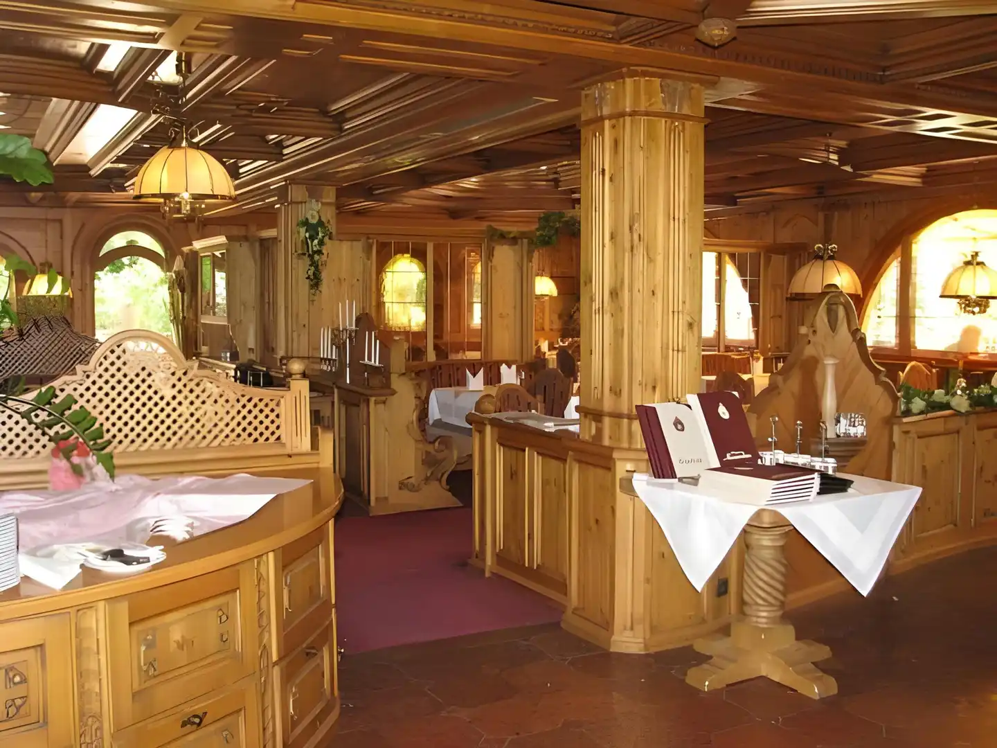 Tyrolis Restaurant