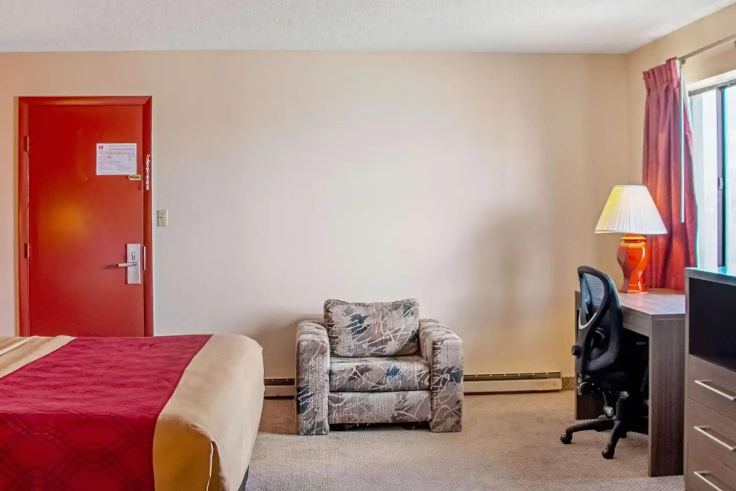Econo Lodge Wohnbeispiel