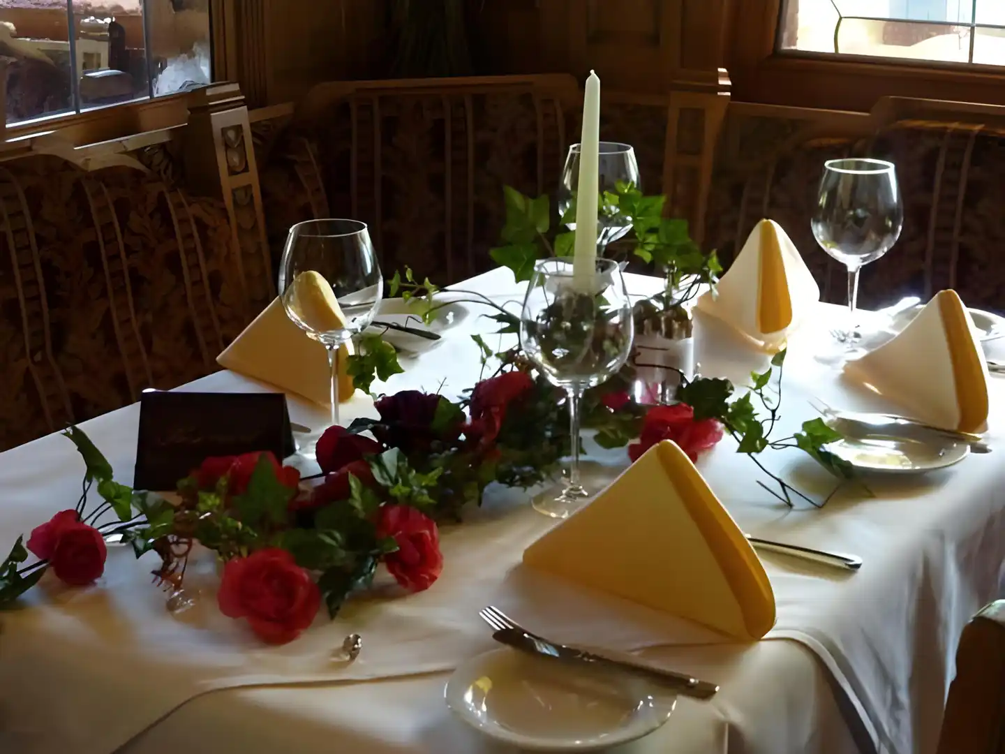 Tyrolis Restaurant