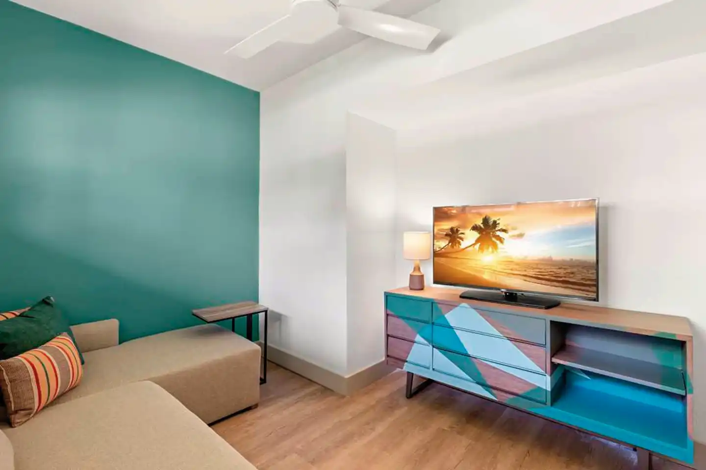 Beachcomber Beach Resort Wohnbeispiel