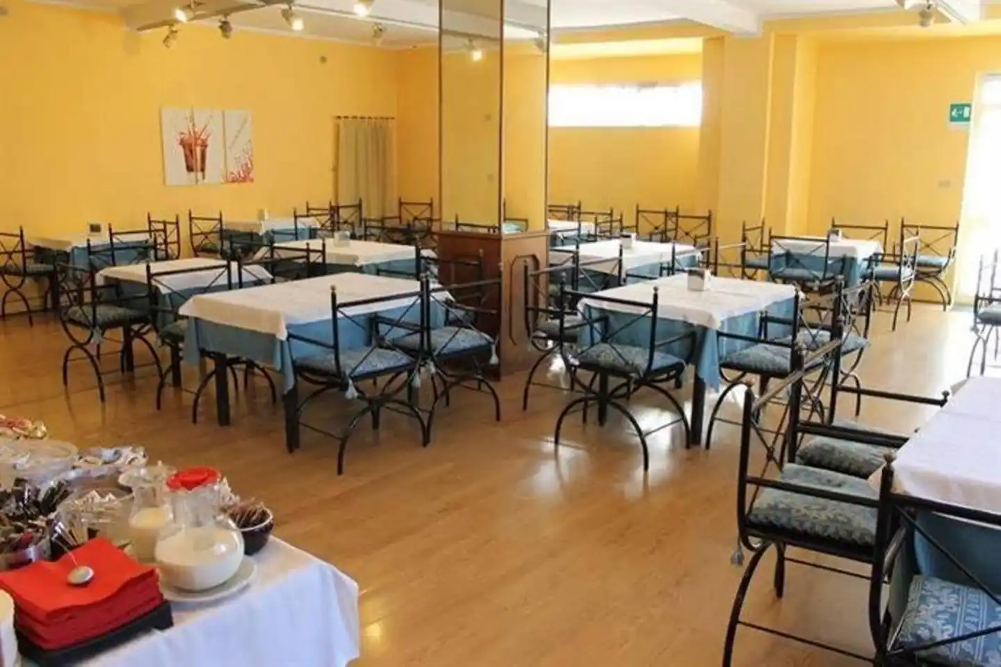 Bellevue Restaurant