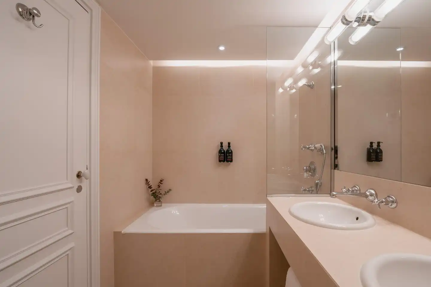 Hotel de Buci Badezimmer