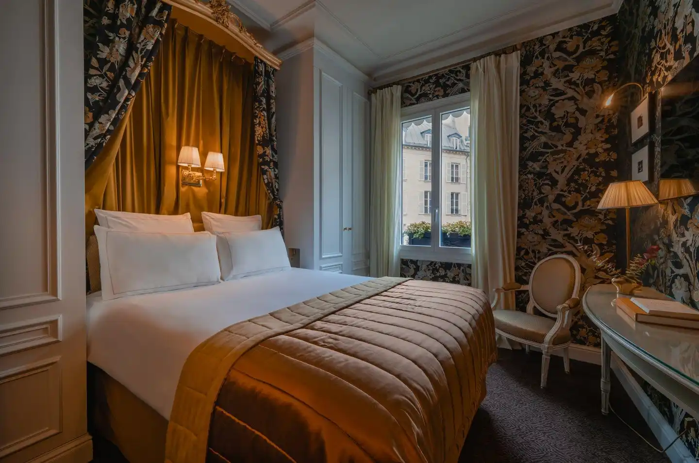 Hotel de Buci Wohnbeispiel