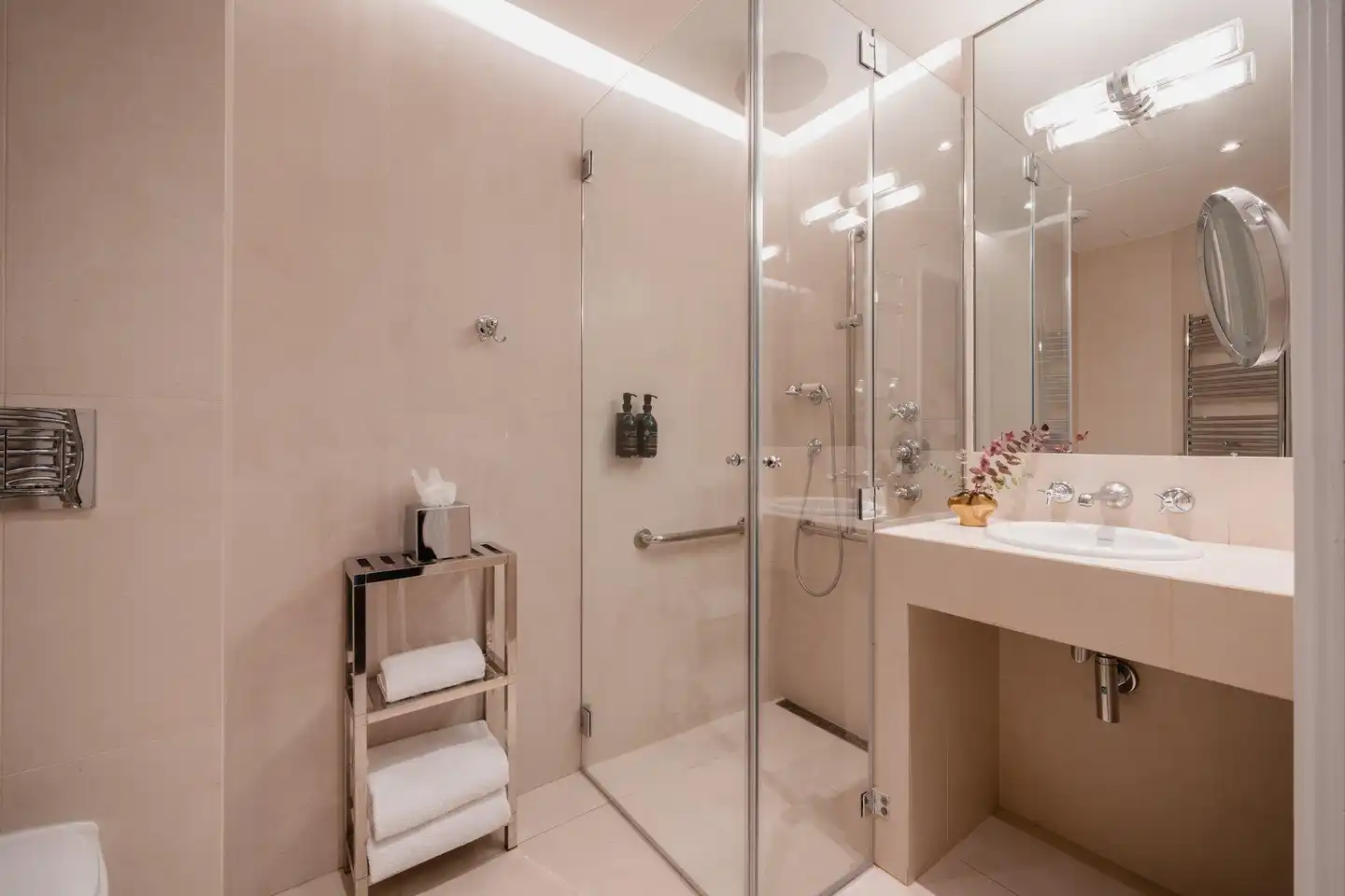 Hotel de Buci Badezimmer