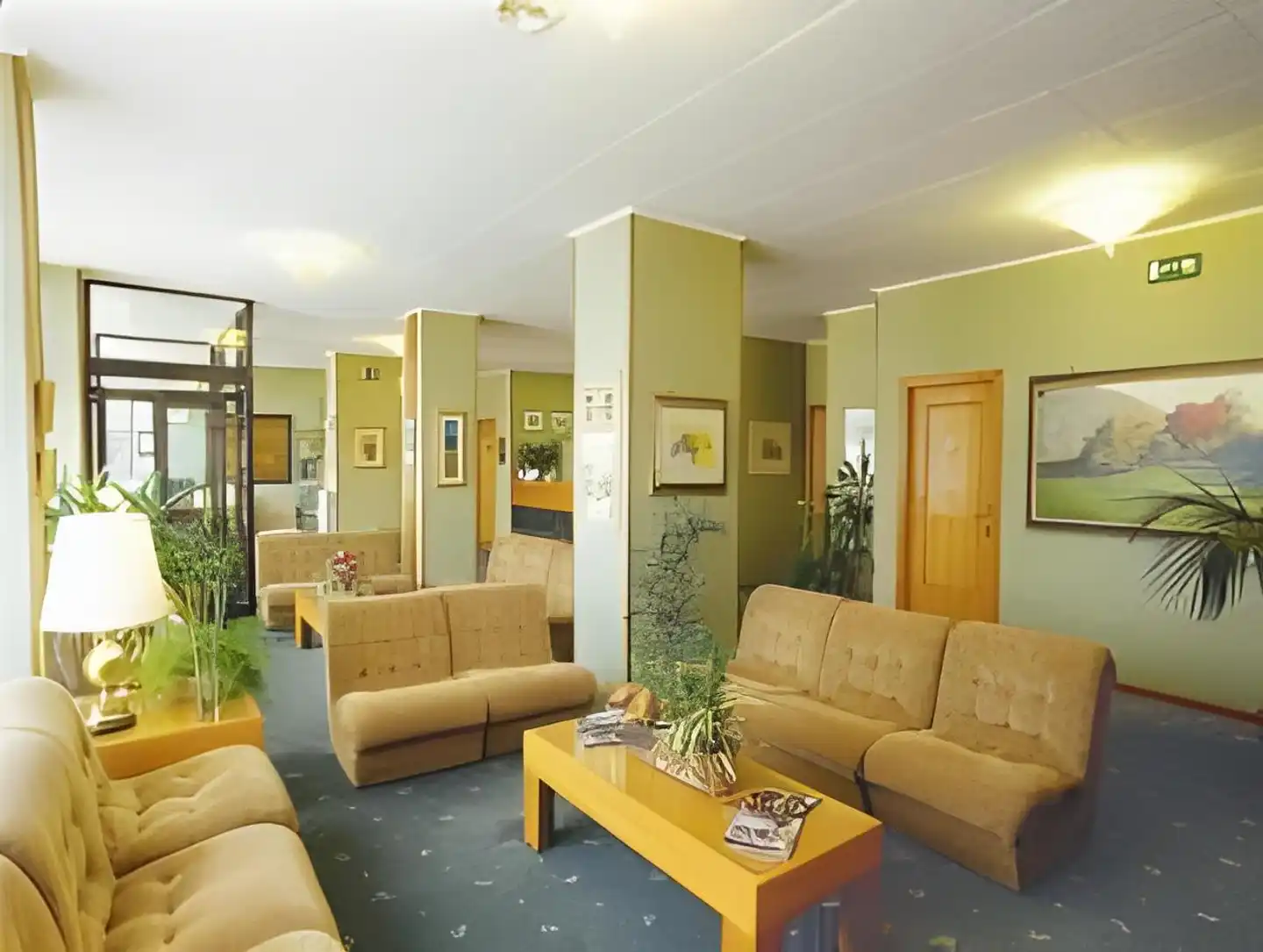 Ilgo Hotel Lobby