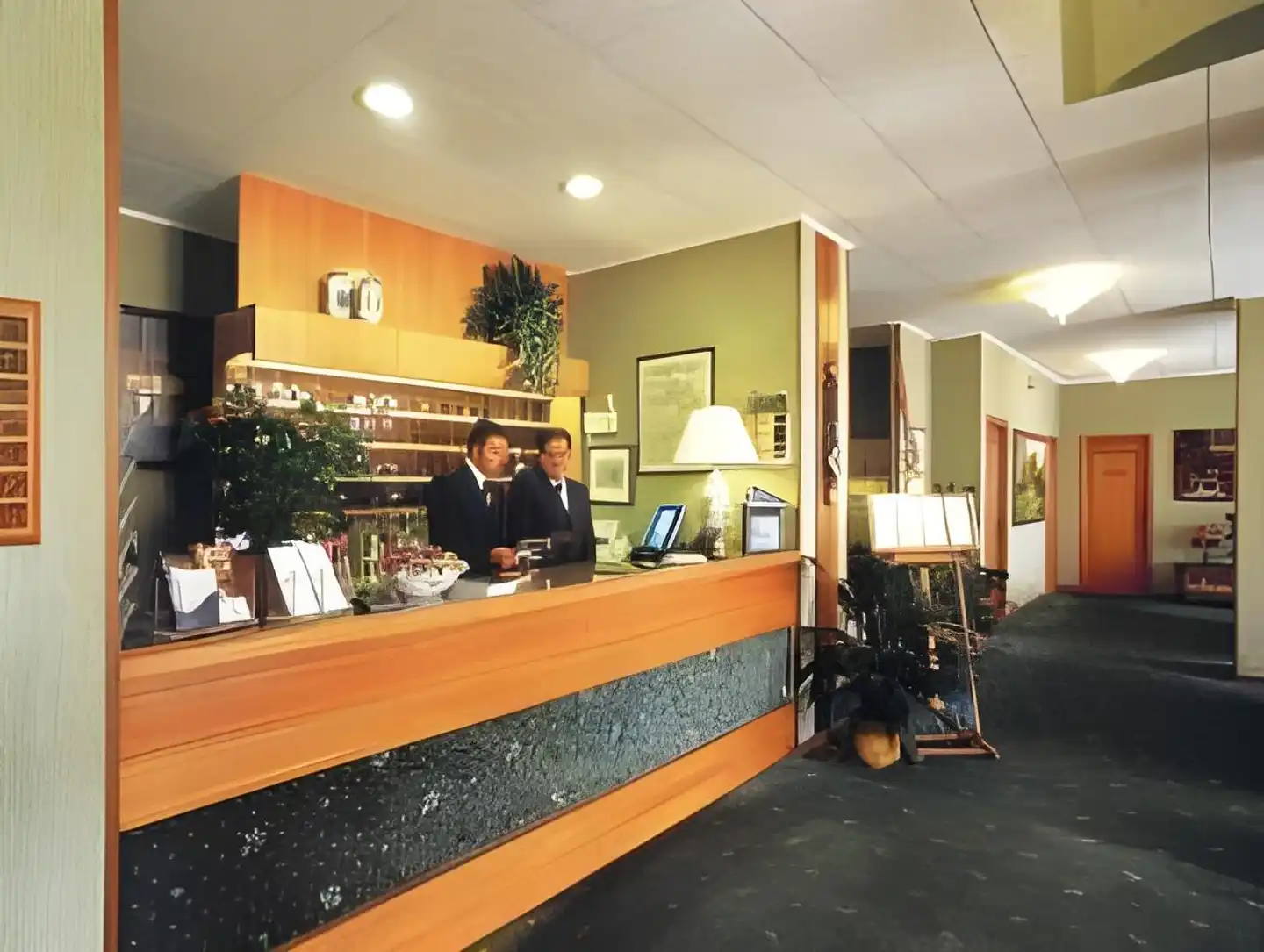 Ilgo Hotel Lobby