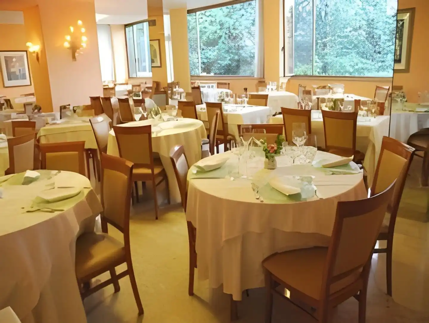 Ilgo Hotel Restaurant