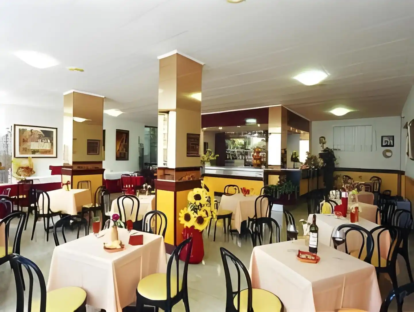 Ilgo Hotel Restaurant