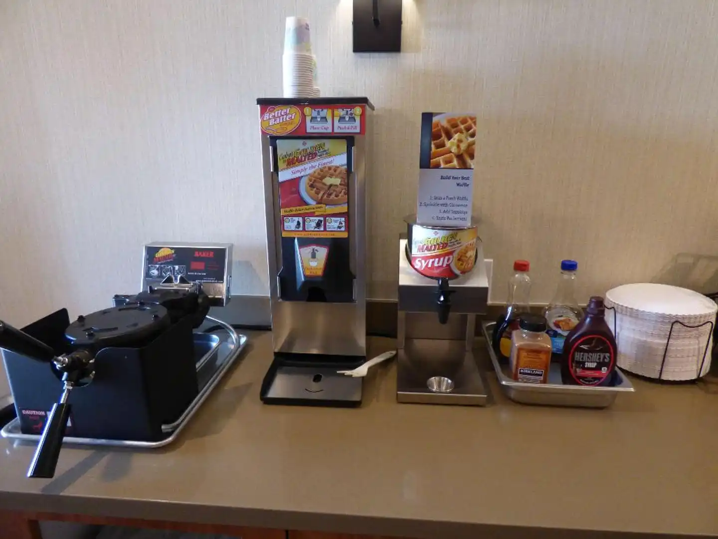 Best Western Norwalk Inn Wohnbeispiel