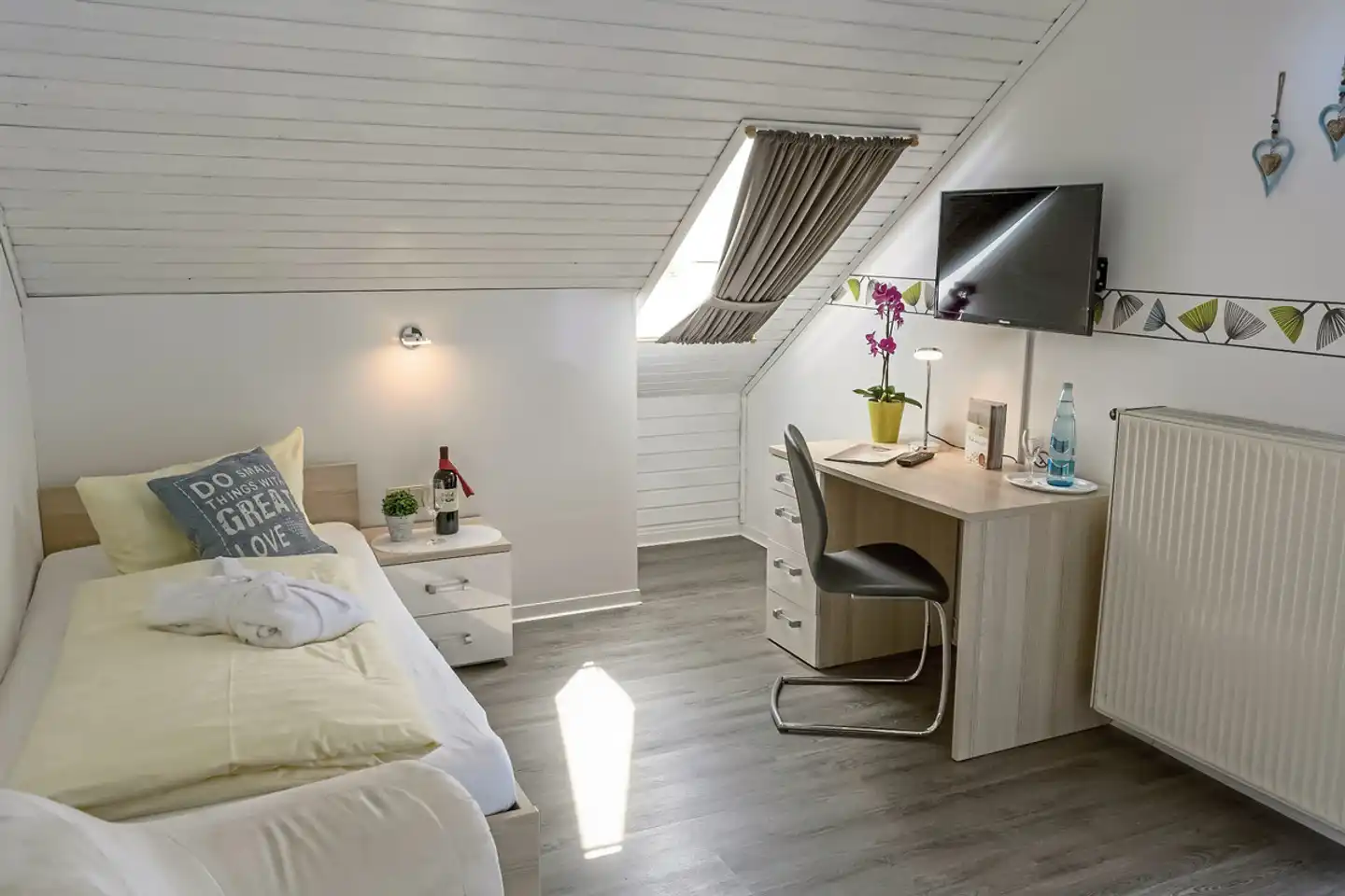 Landhotel Henkenhof Wohnbeispiel