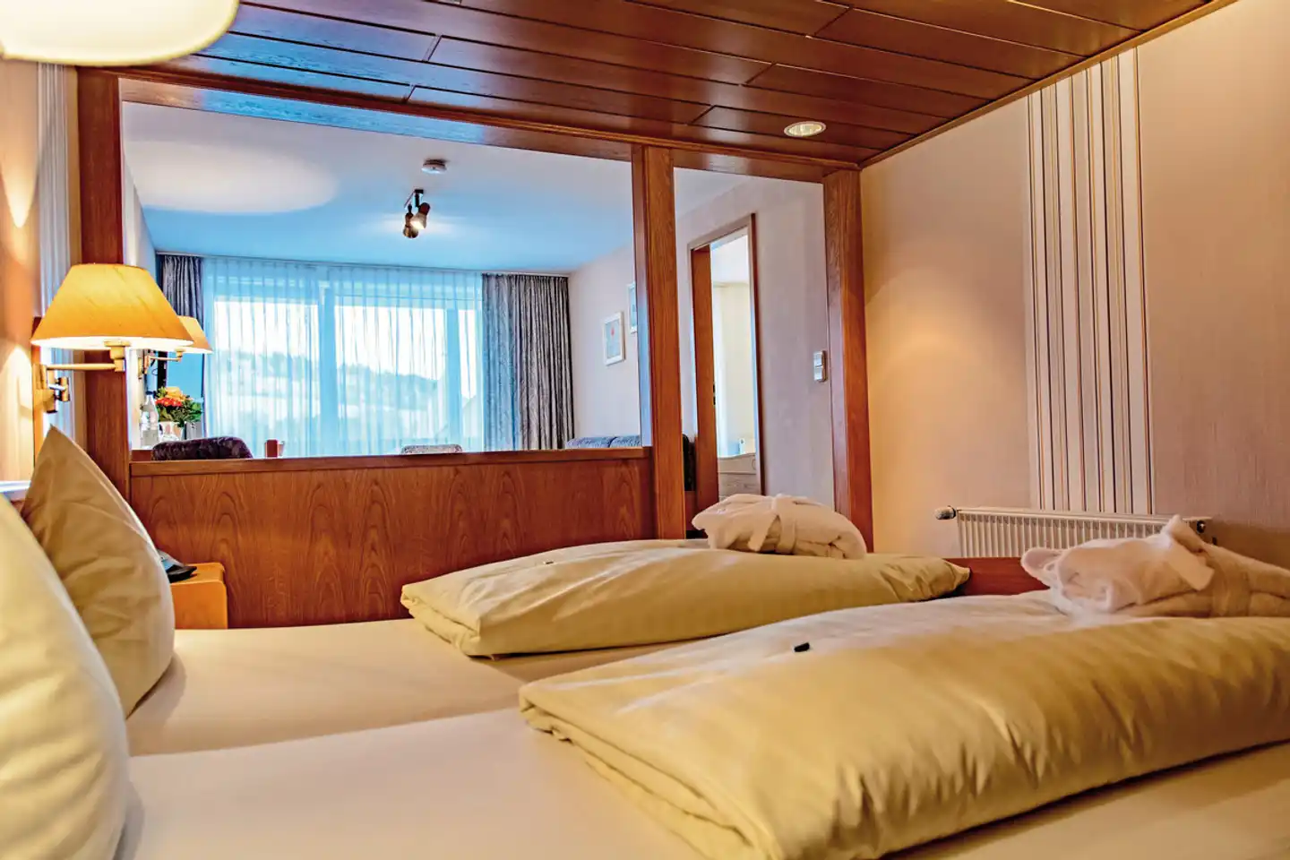Landhotel Henkenhof Wohnbeispiel