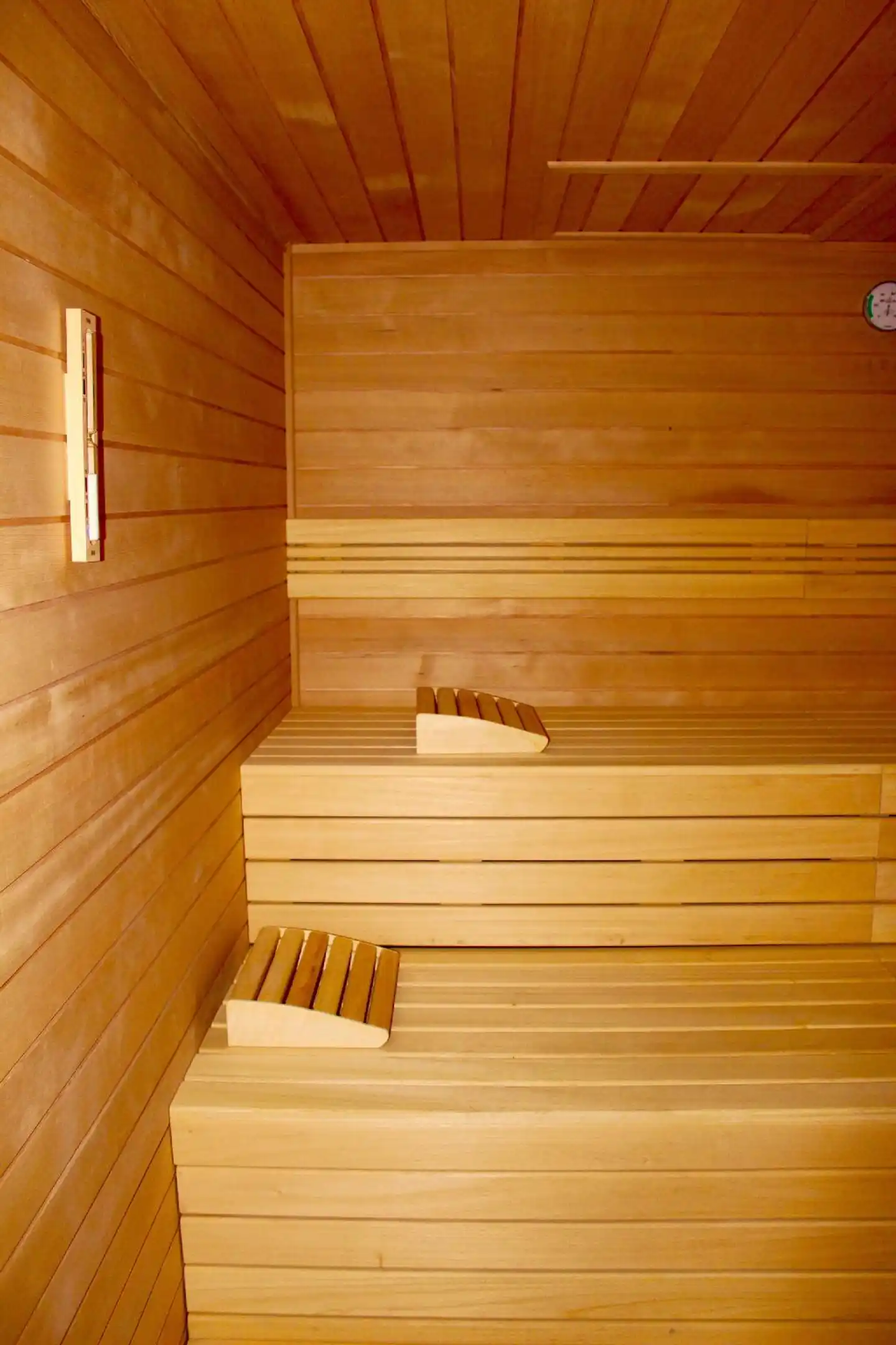 Tangla Hotel Brussels Wellness