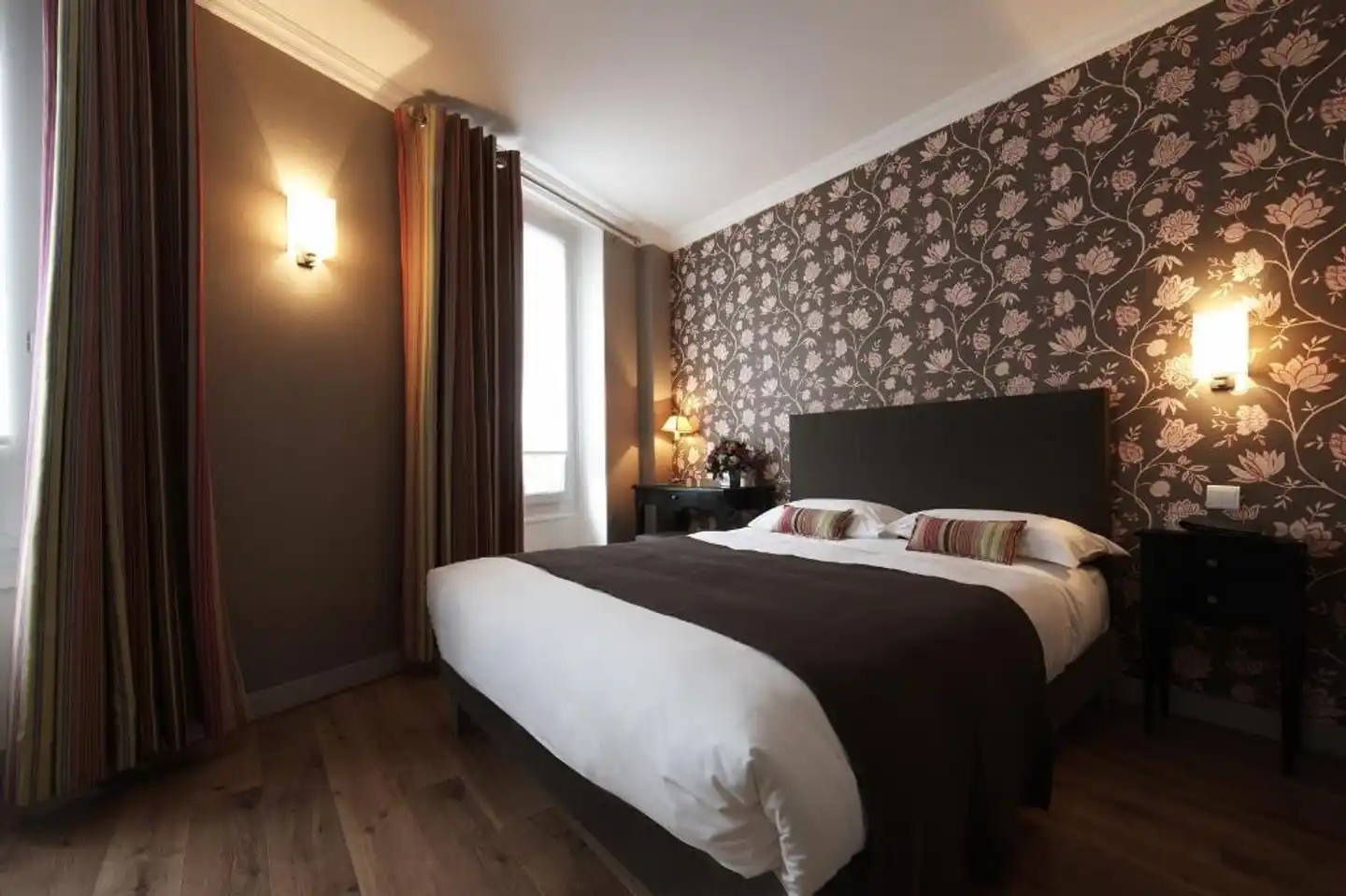 Hôtel Louison Wohnbeispiel