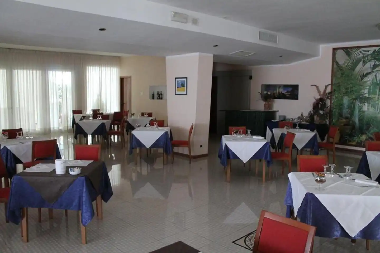 Minerva Lobby