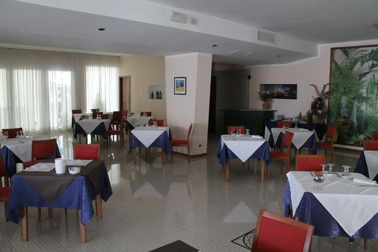 Minerva Lobby
