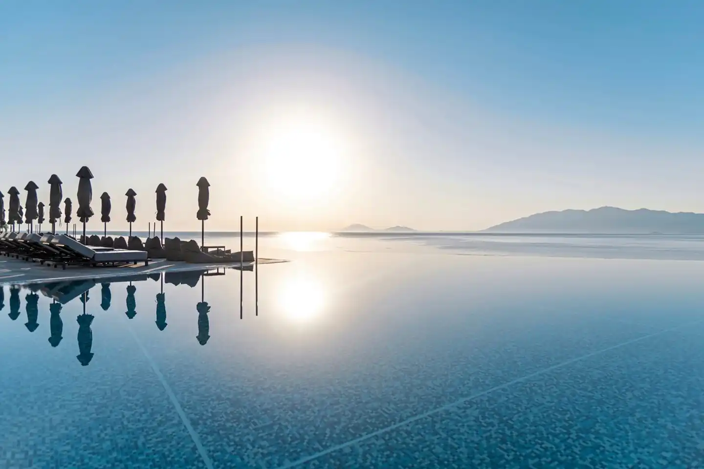Michelangelo Resort & Spa Pool