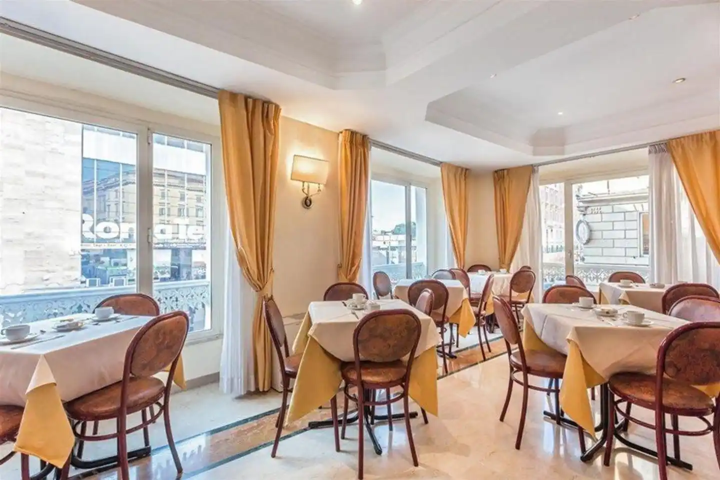 Siracusa Restaurant